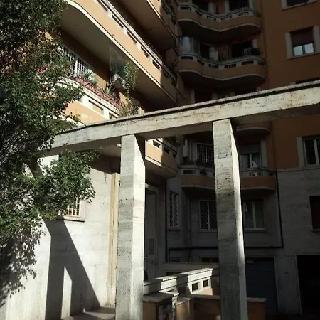 St Peter House Rome