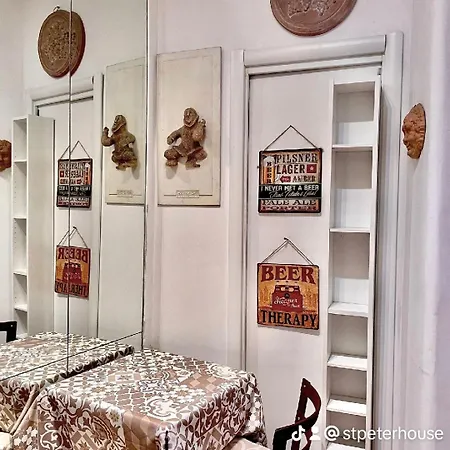 Apartment St Peter House *