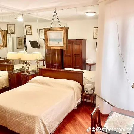 St Peter House Apartment